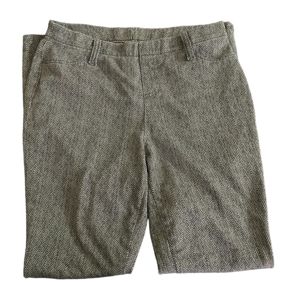 𝅺Faded Glory Womens Black & Grey Jeggings • Used • Size: Small (4-6)​ - Picture 4 of 6